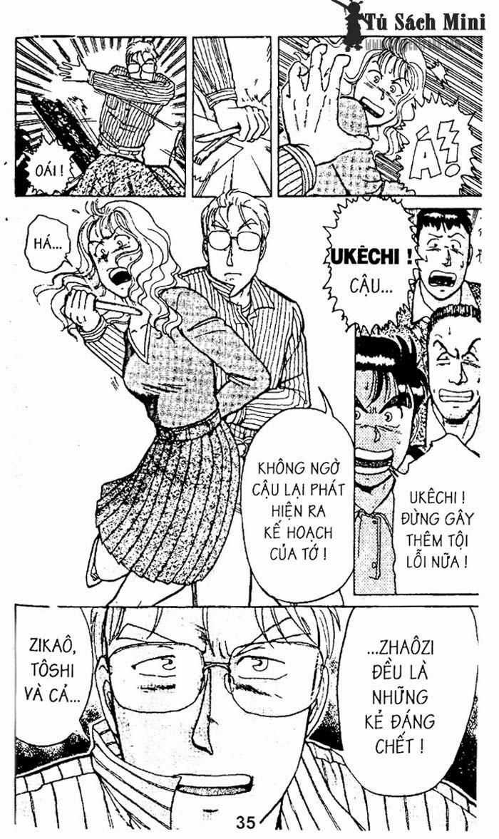 Thám Tử Kindaichi Chapter 5.2 trang 14