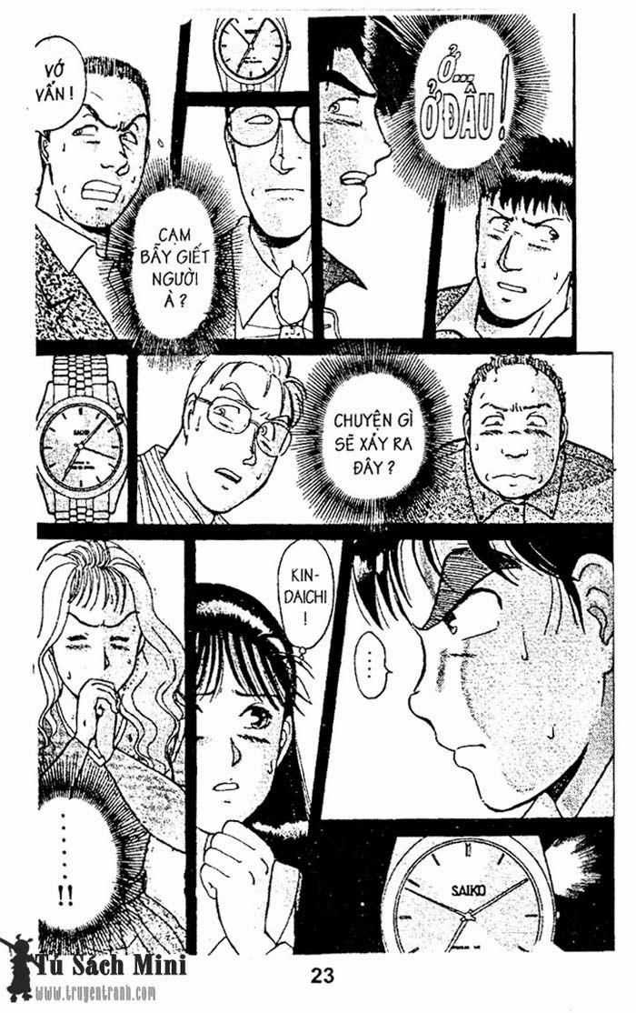 Thám Tử Kindaichi Chapter 5.2 trang 2