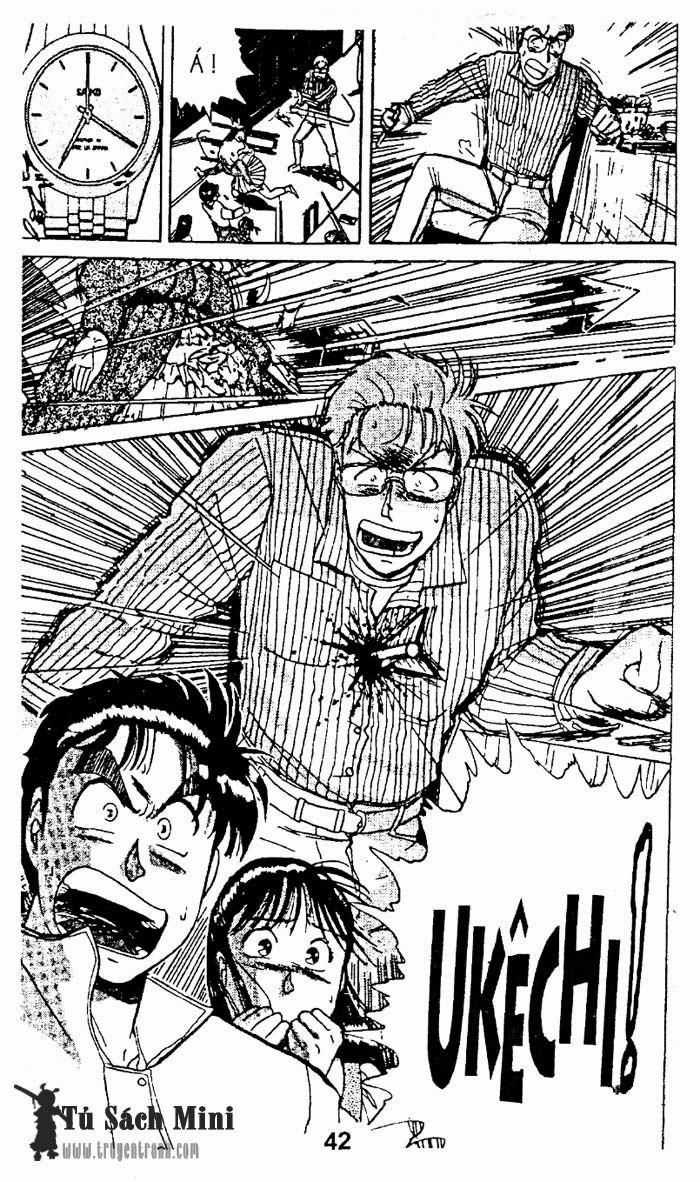 Thám Tử Kindaichi Chapter 5.2 trang 20