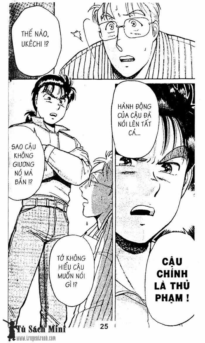 Thám Tử Kindaichi Chapter 5.2 trang 4