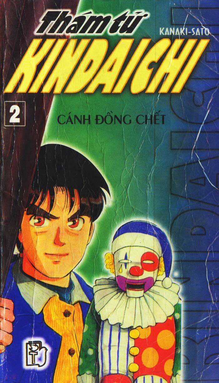 Thám Tử Kindaichi Chapter 5 trang 0