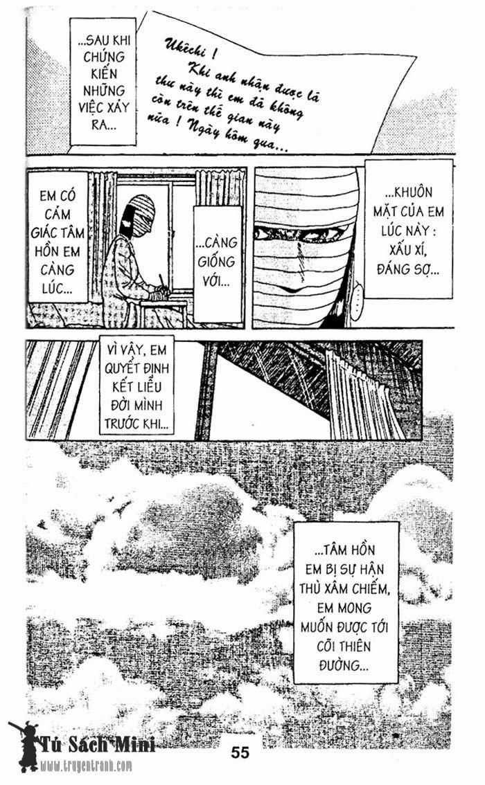 Thám Tử Kindaichi Chapter 6.1 trang 10