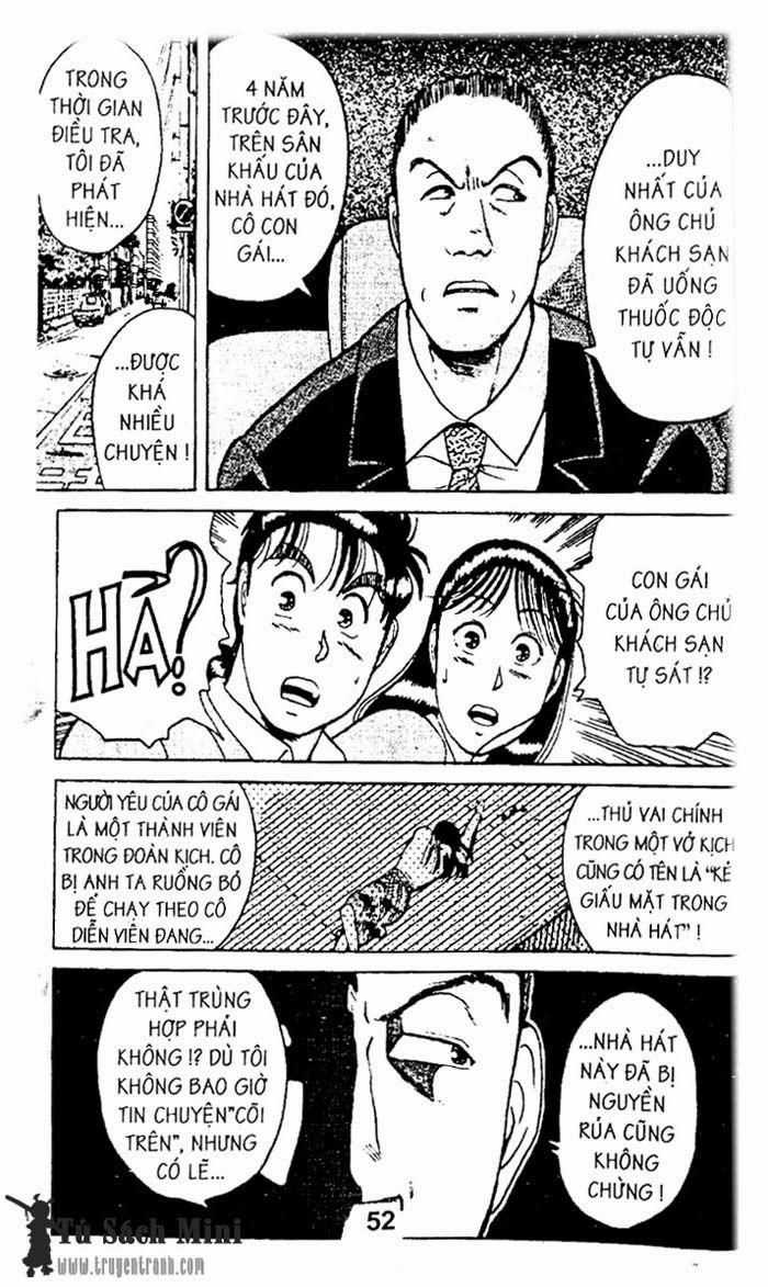 Thám Tử Kindaichi Chapter 6.1 trang 7