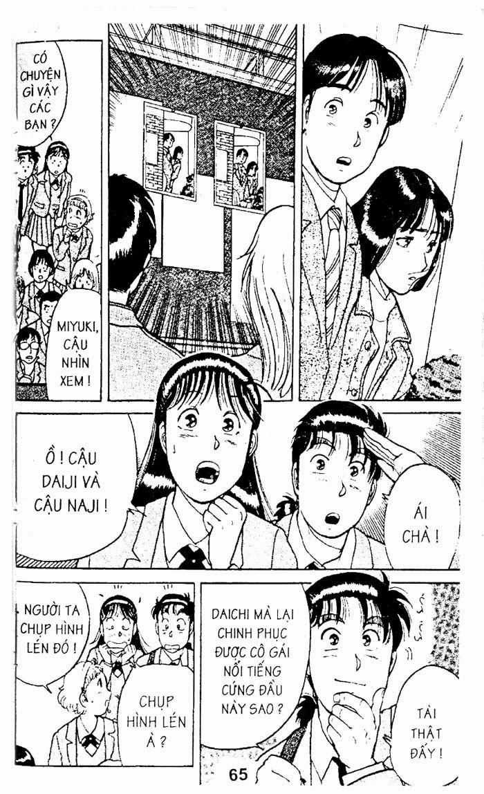 Thám Tử Kindaichi Chapter 6.2 trang 1