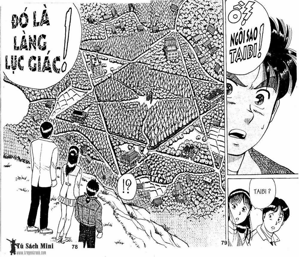 Thám Tử Kindaichi Chapter 6.2 trang 14