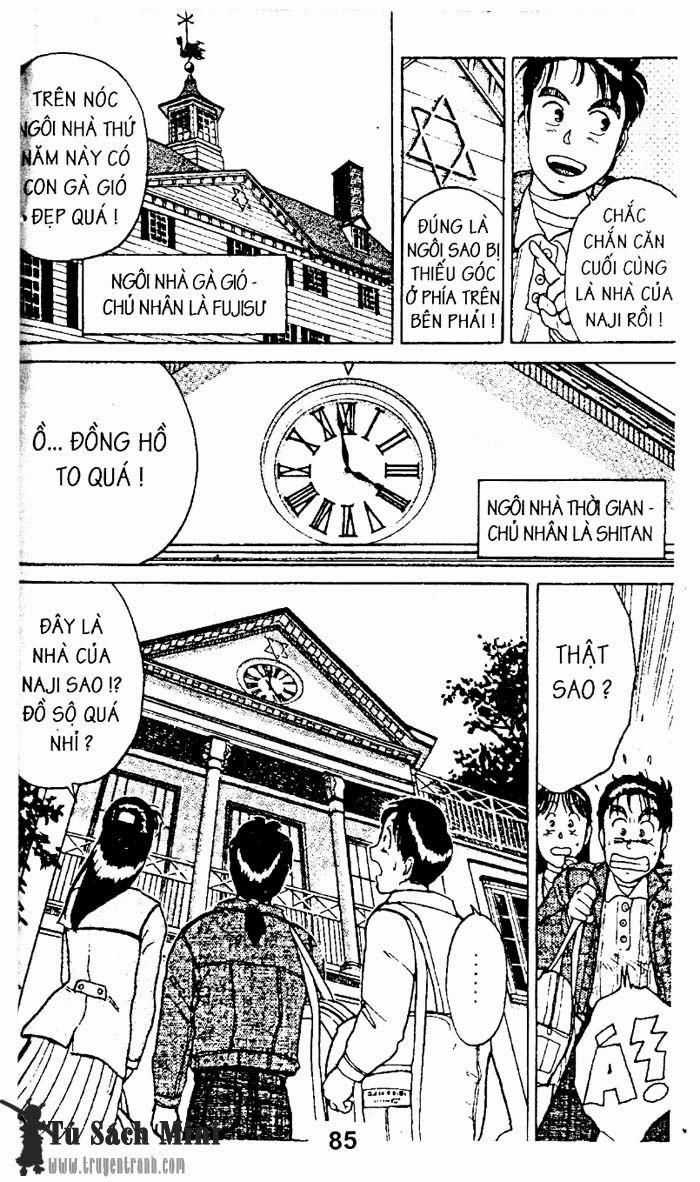Thám Tử Kindaichi Chapter 6.2 trang 19