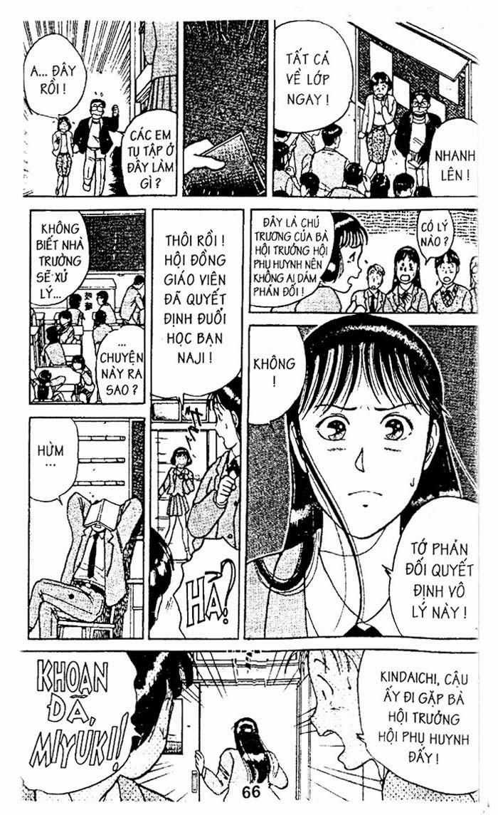 Thám Tử Kindaichi Chapter 6.2 trang 2