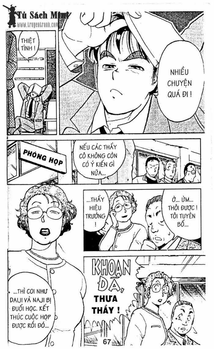 Thám Tử Kindaichi Chapter 6.2 trang 3