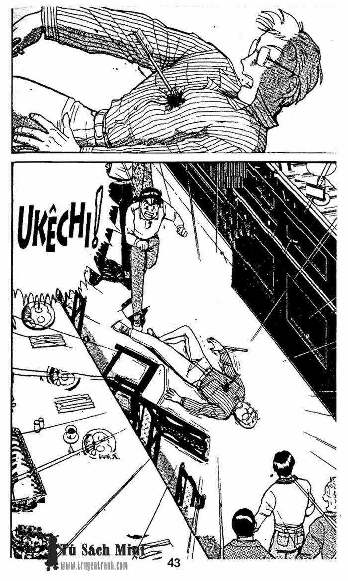 Thám Tử Kindaichi Chapter 6 trang 0