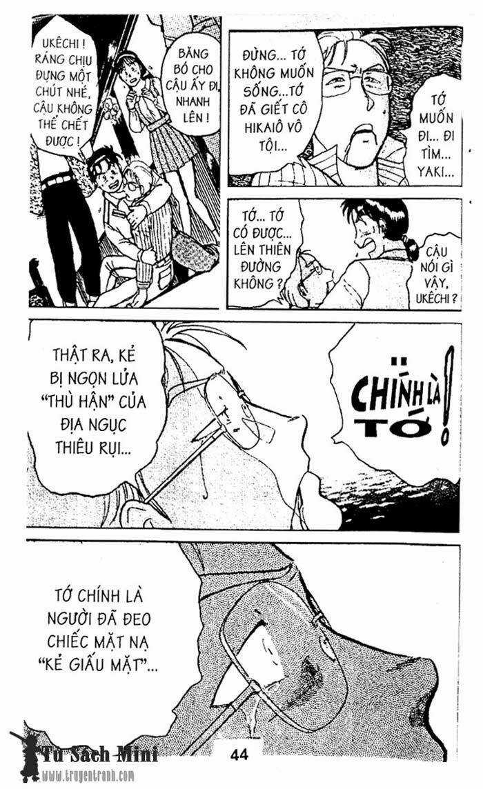 Thám Tử Kindaichi Chapter 6 trang 1