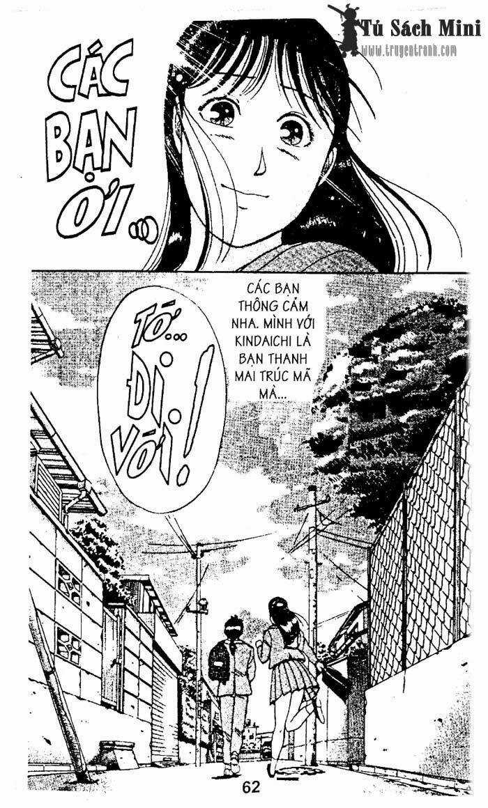 Thám Tử Kindaichi Chapter 6 trang 18