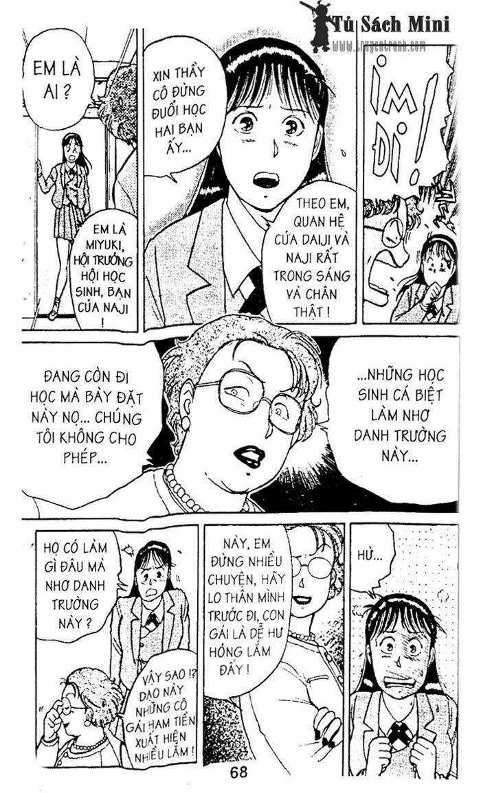 Thám Tử Kindaichi Chapter 6 trang 24