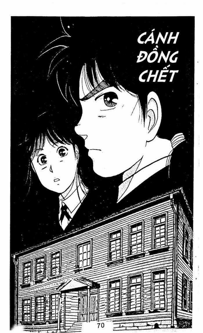 Thám Tử Kindaichi Chapter 6 trang 26