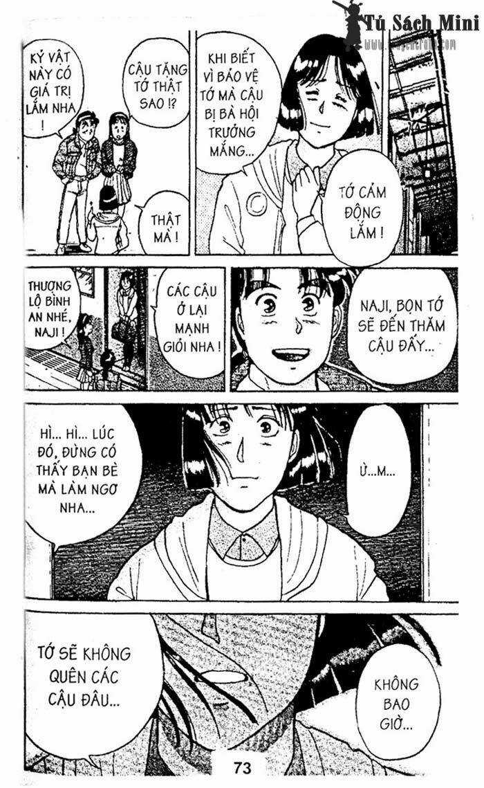 Thám Tử Kindaichi Chapter 6 trang 29