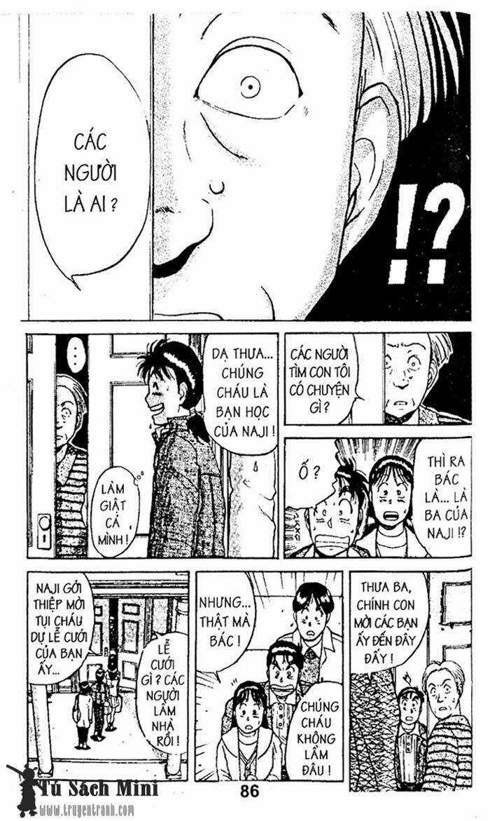 Thám Tử Kindaichi Chapter 6 trang 41