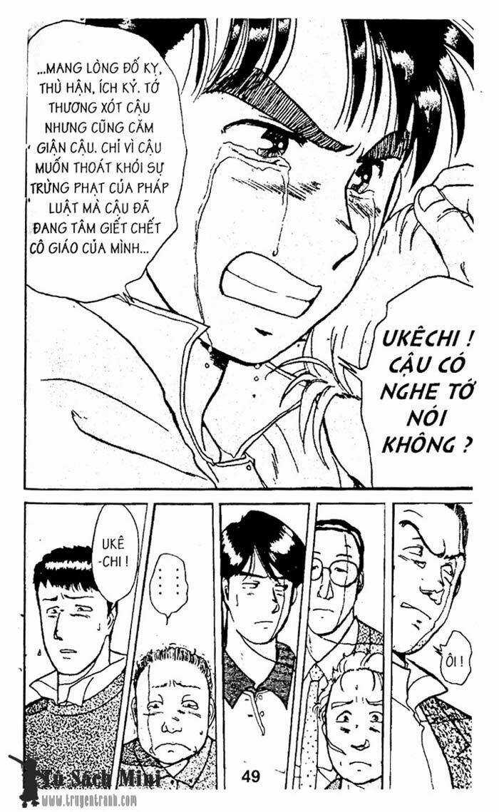 Thám Tử Kindaichi Chapter 6 trang 5