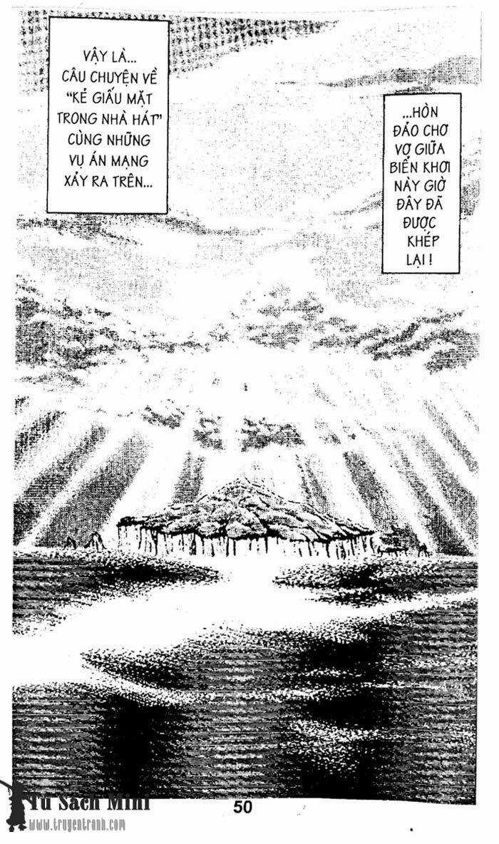 Thám Tử Kindaichi Chapter 6 trang 6