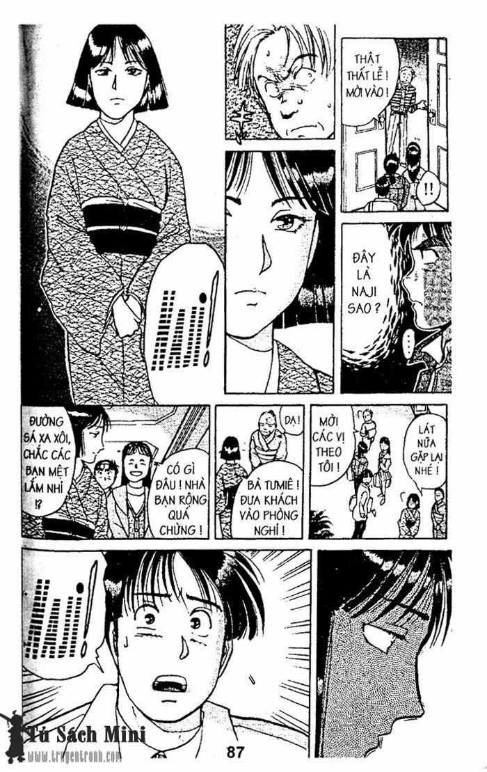 Thám Tử Kindaichi Chapter 7.1 trang 0