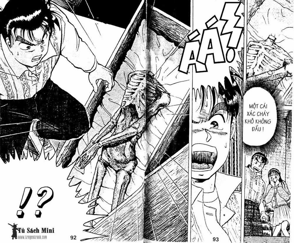 Thám Tử Kindaichi Chapter 7.1 trang 5