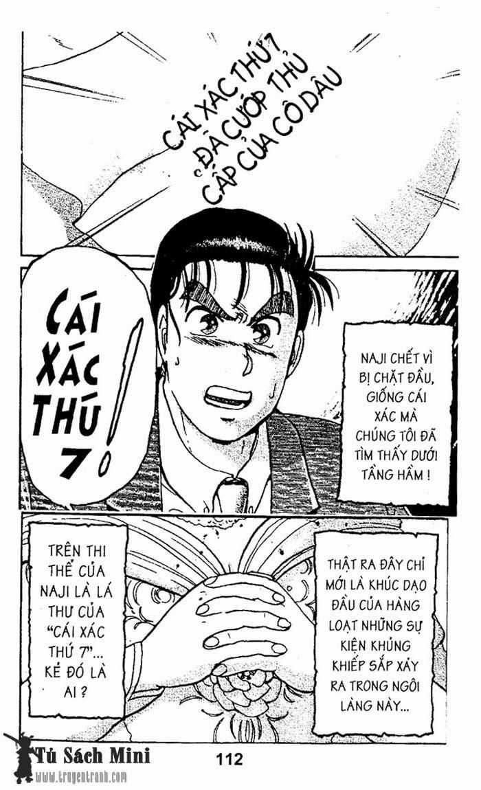 Thám Tử Kindaichi Chapter 7.2 trang 4