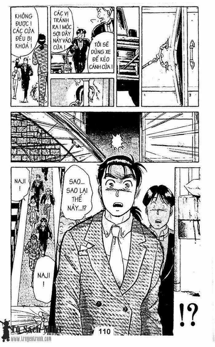 Thám Tử Kindaichi Chapter 7 trang 22