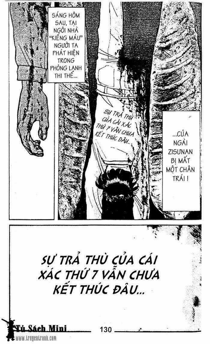 Thám Tử Kindaichi Chapter 7 trang 42