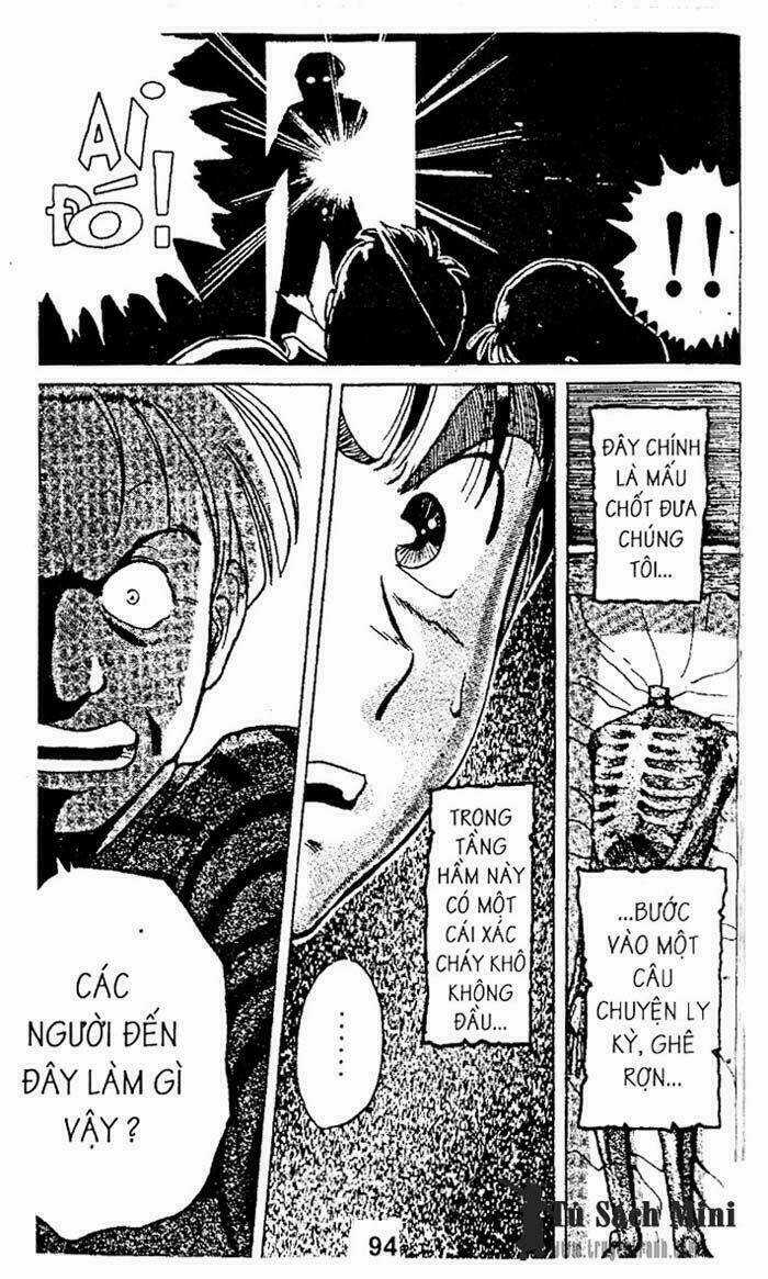 Thám Tử Kindaichi Chapter 7 trang 6