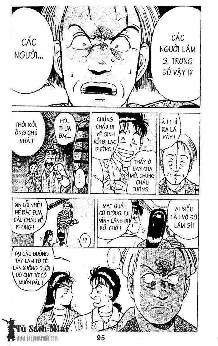 Thám Tử Kindaichi Chapter 7 trang 7