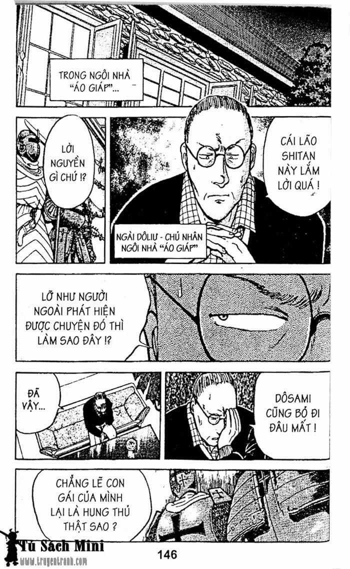 Thám Tử Kindaichi Chapter 8.1 trang 15