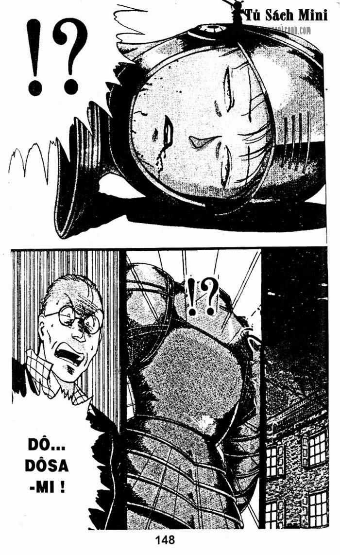 Thám Tử Kindaichi Chapter 8.1 trang 17