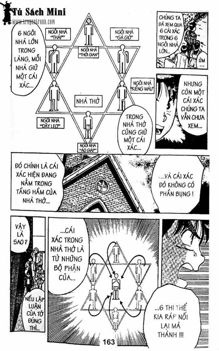 Thám Tử Kindaichi Chapter 8.2 trang 12