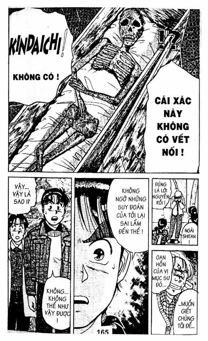 Thám Tử Kindaichi Chapter 8.2 trang 14