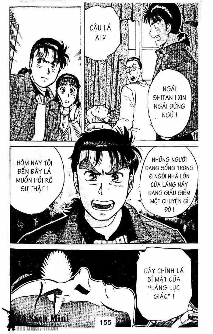 Thám Tử Kindaichi Chapter 8.2 trang 4