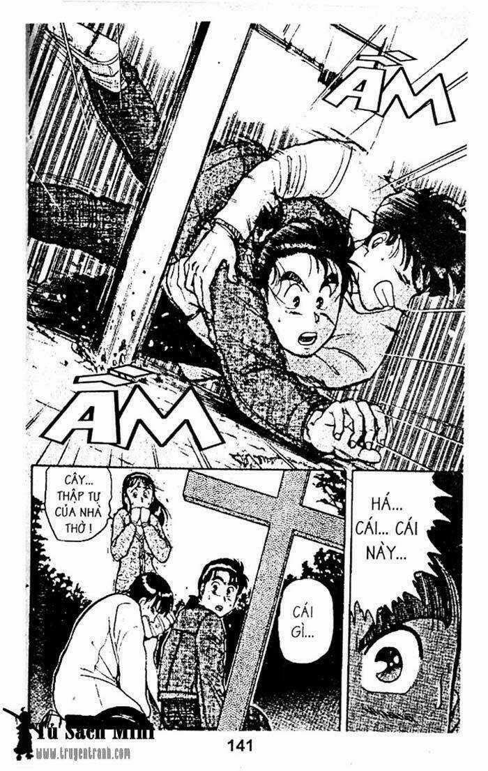 Thám Tử Kindaichi Chapter 8 trang 10