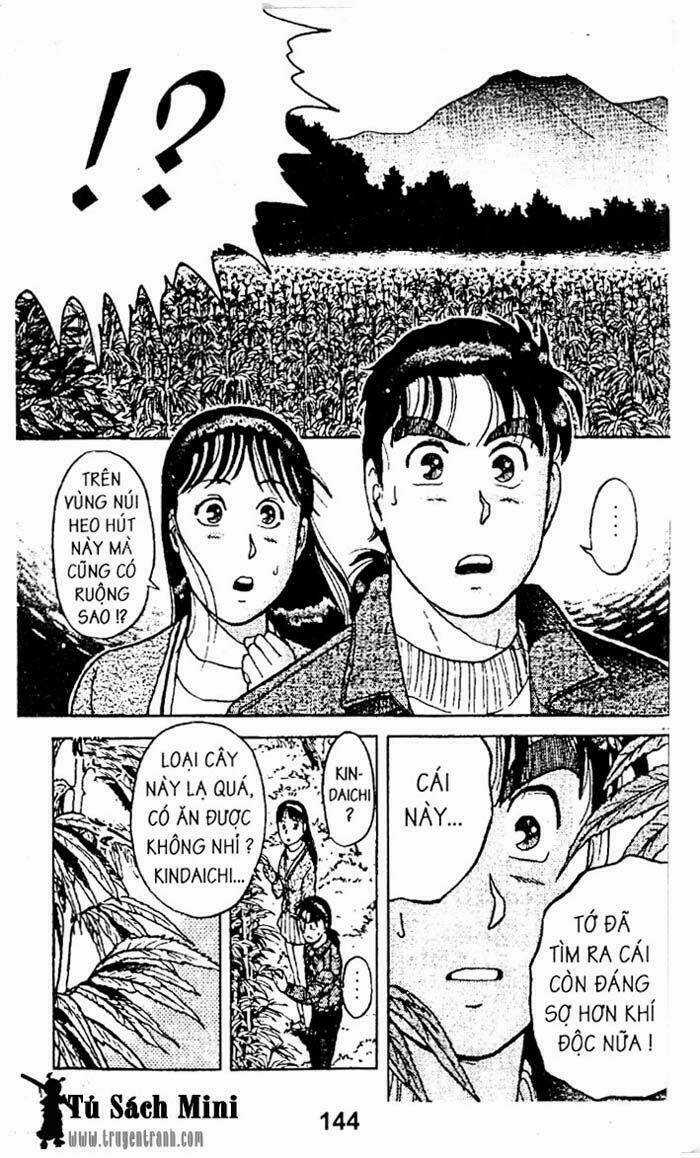 Thám Tử Kindaichi Chapter 8 trang 13