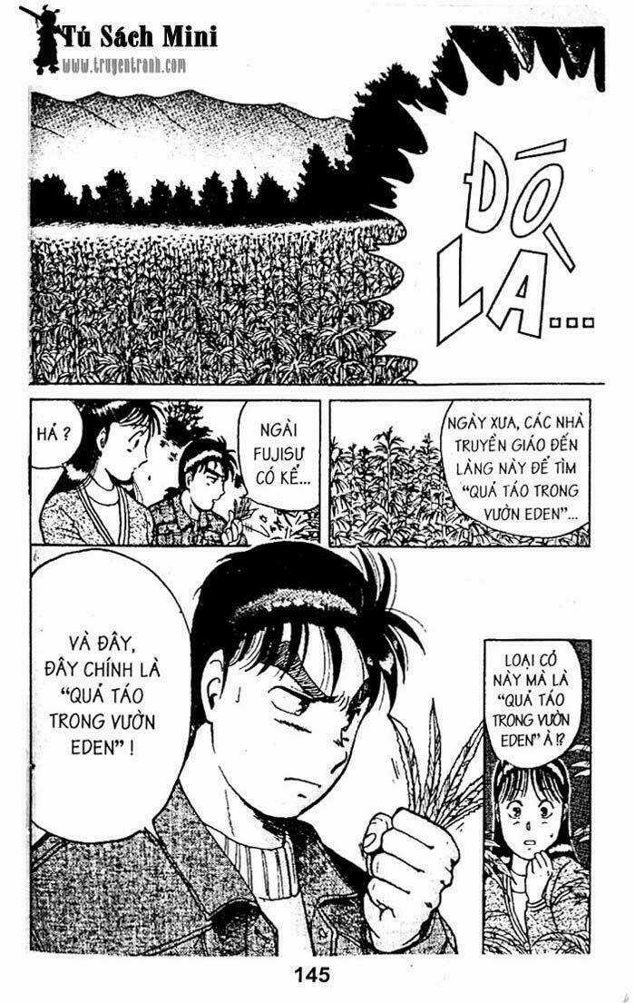 Thám Tử Kindaichi Chapter 8 trang 14