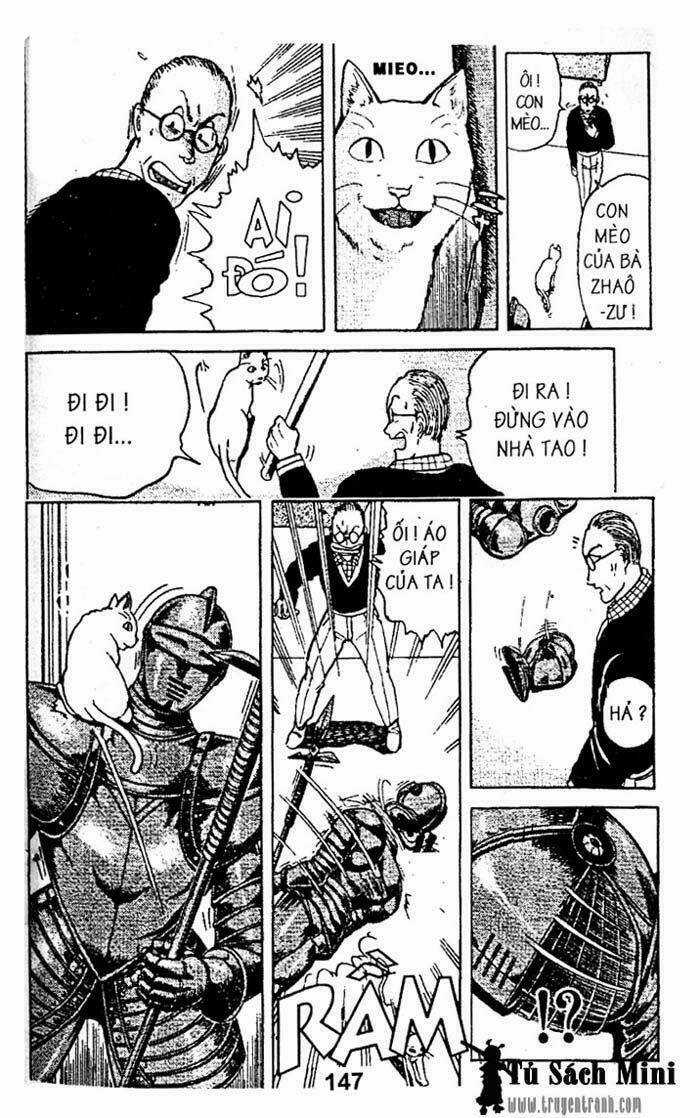 Thám Tử Kindaichi Chapter 8 trang 16