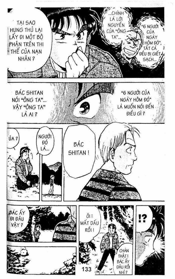 Thám Tử Kindaichi Chapter 8 trang 2