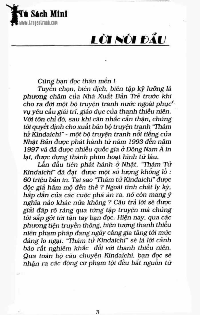 Thám Tử Kindaichi Chapter 9.1 trang 4