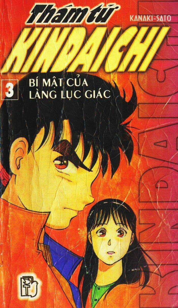 Thám Tử Kindaichi Chapter 9 trang 0