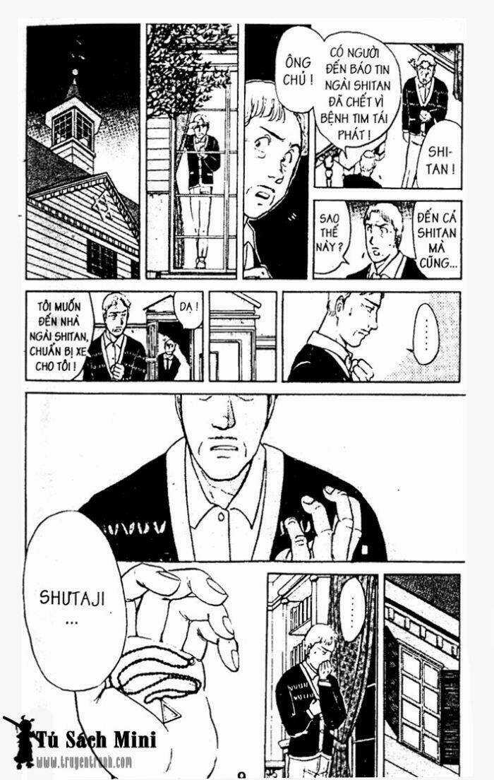 Thám Tử Kindaichi Chapter 9 trang 10