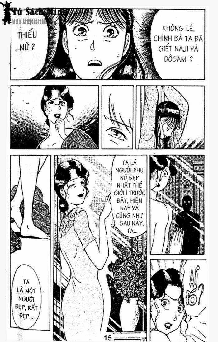 Thám Tử Kindaichi Chapter 9 trang 16