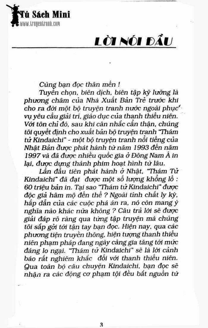 Thám Tử Kindaichi Chapter 9 trang 4