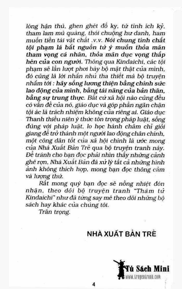 Thám Tử Kindaichi Chapter 9 trang 5