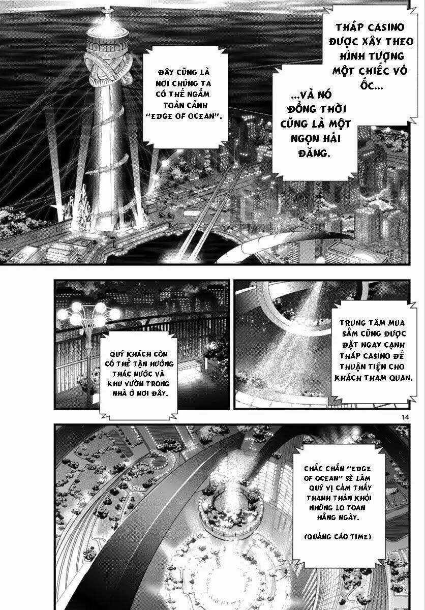 Thám Tử Lừng Danh Conan - Kẻ Hành Pháp Zero Chapter 1 trang 13