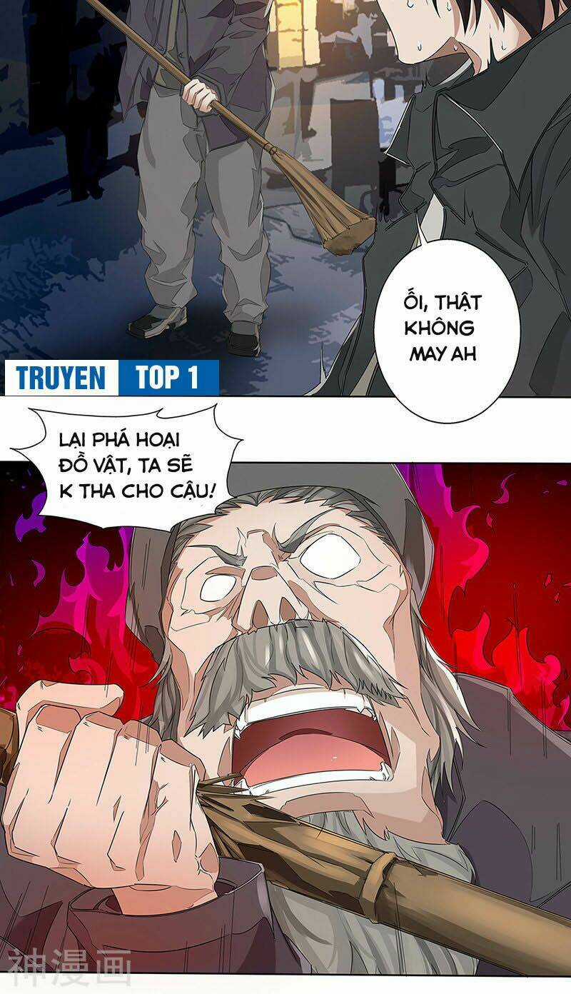 Thám Tử Ma Quái Chapter 1 trang 12