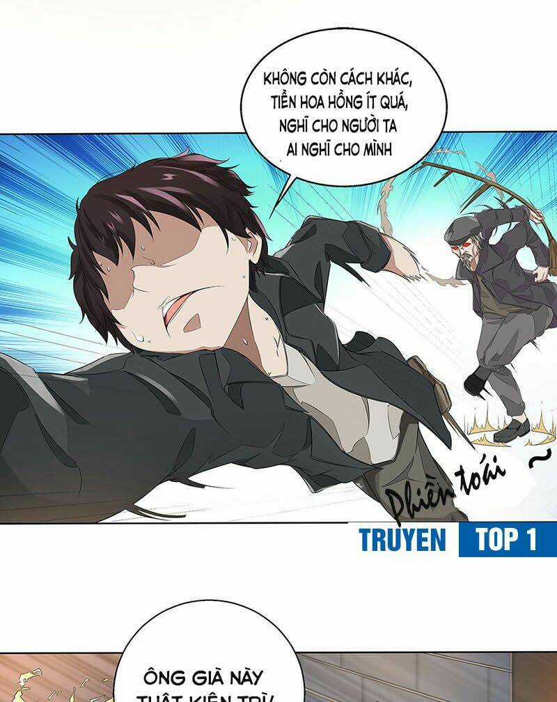 Thám Tử Ma Quái Chapter 1 trang 13