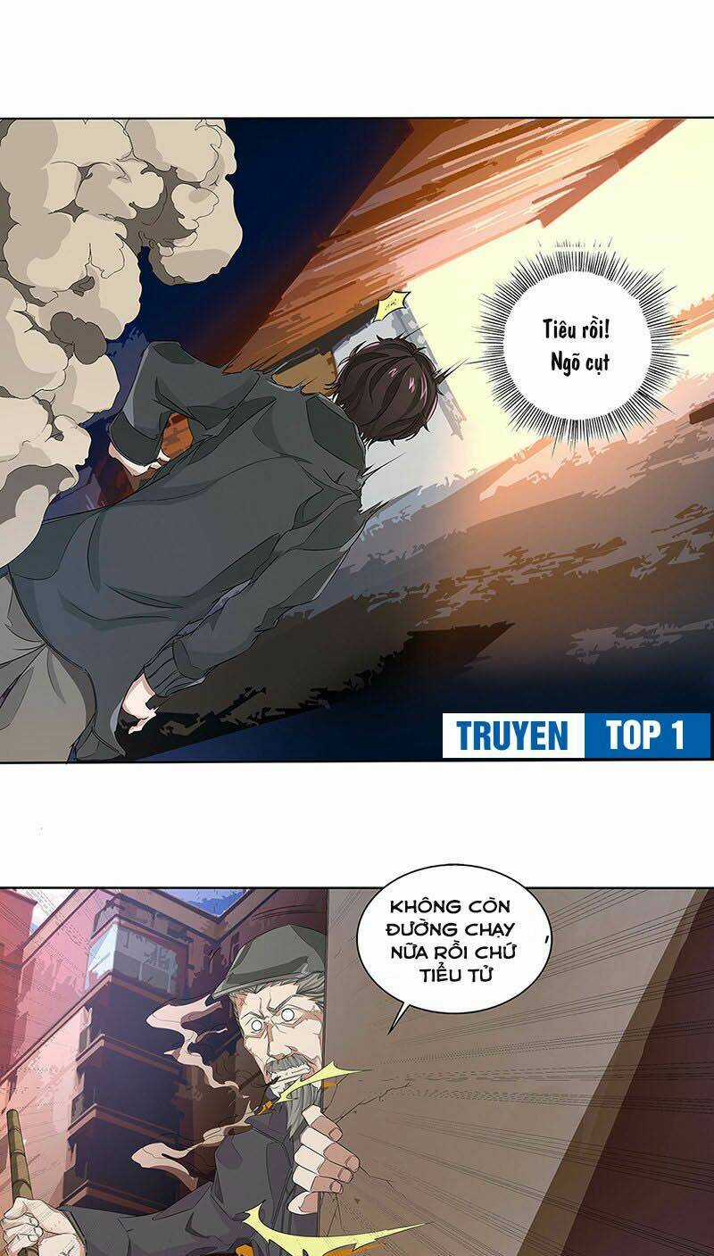 Thám Tử Ma Quái Chapter 1 trang 15