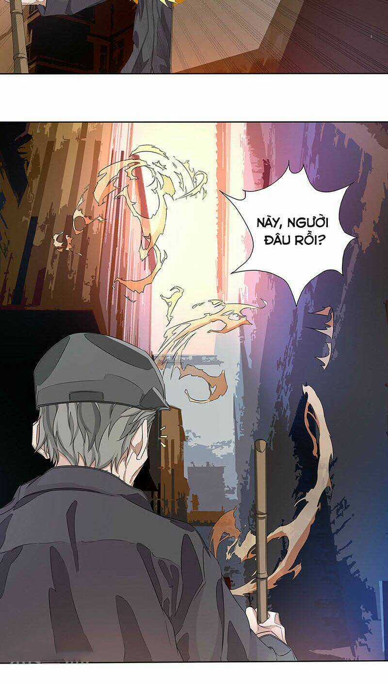 Thám Tử Ma Quái Chapter 1 trang 16