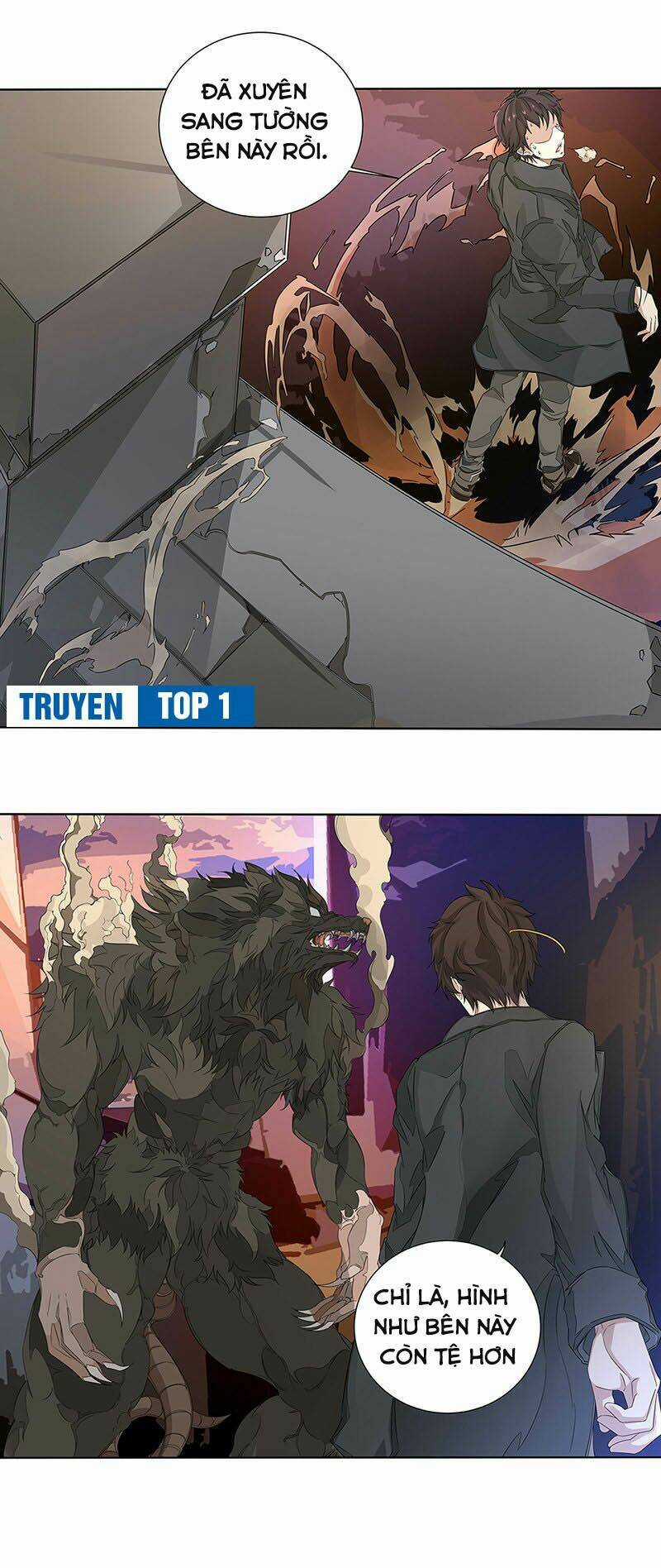 Thám Tử Ma Quái Chapter 1 trang 17